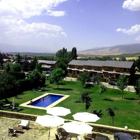 Hotel Bernat De So Llivia Exterior foto
