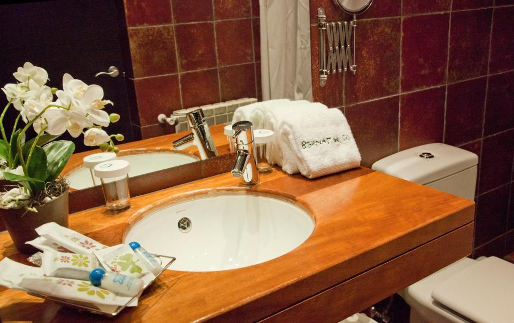 Hotel Bernat De So Llivia Habitación foto