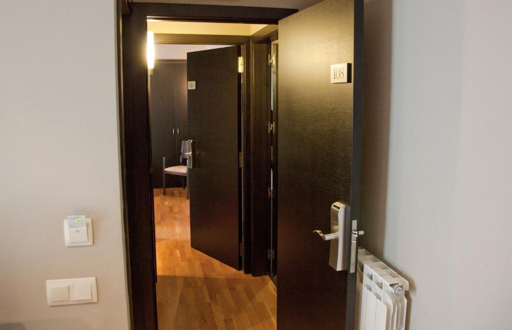 Hotel Bernat De So Llivia Habitación foto