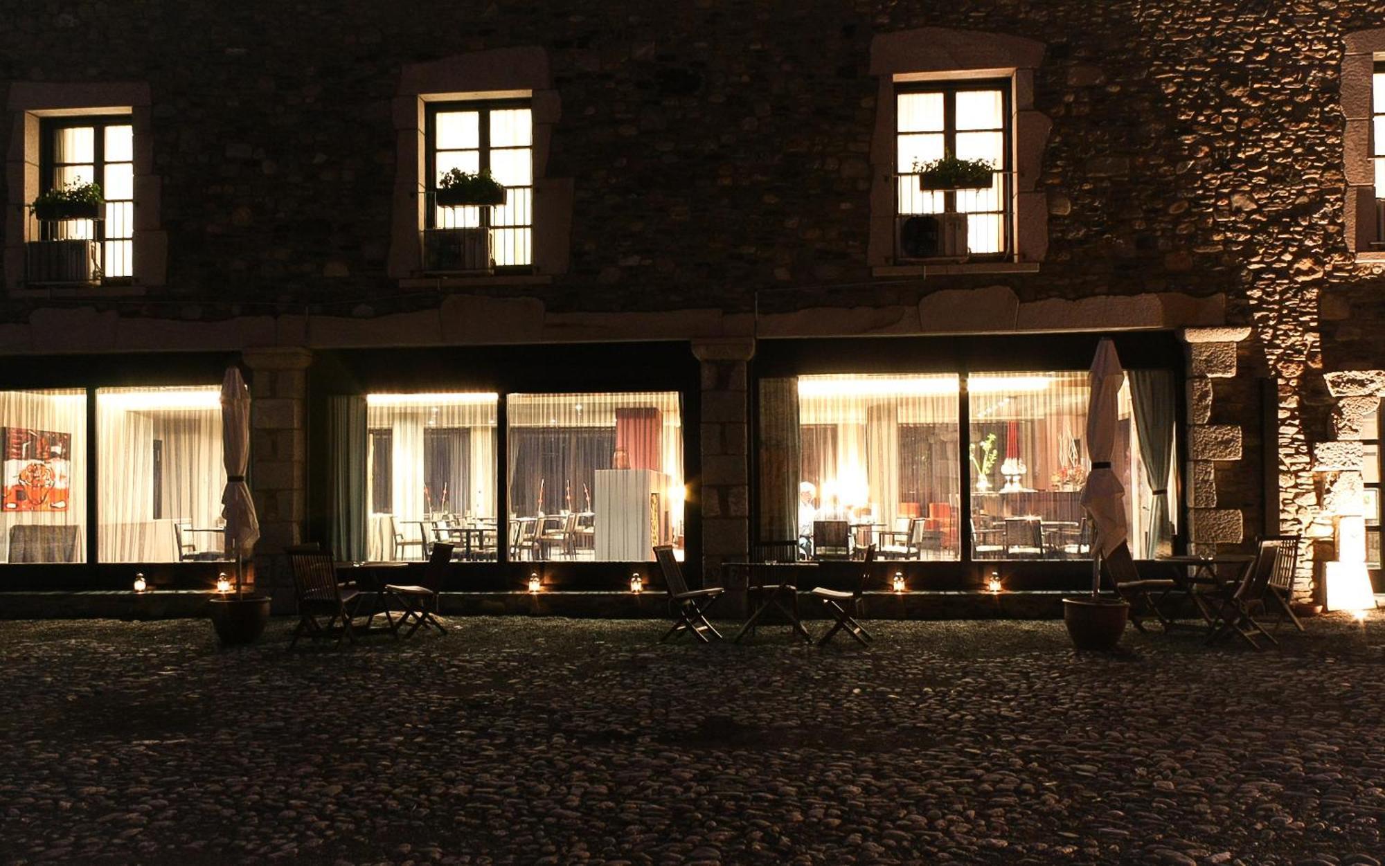 Hotel Bernat De So Llivia Exterior foto