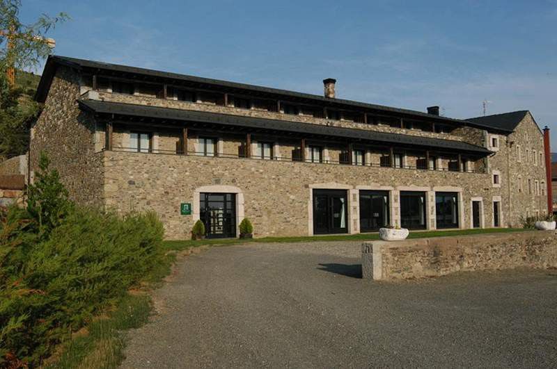 Hotel Bernat De So Llivia Exterior foto